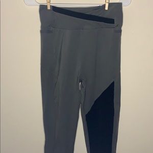Gymshark asymmetrical leggings